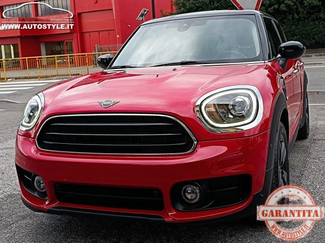 MINI Countryman usata, con Sensore di luce