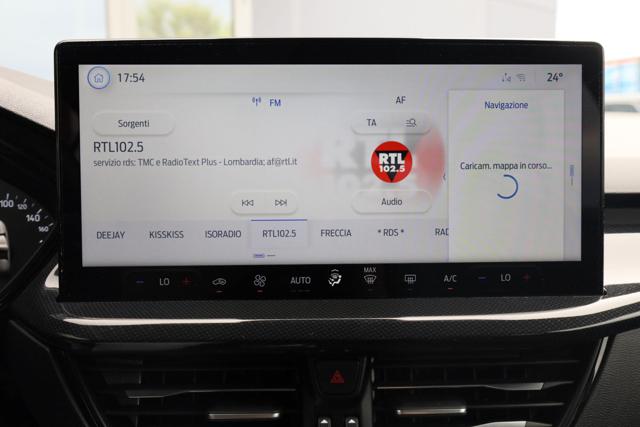 FORD Focus usata, con Bluetooth