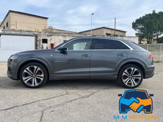 AUDI Q8 usata, con Autoradio