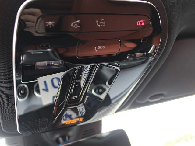 MERCEDES-BENZ GLC 200 usata, con Autoradio digitale