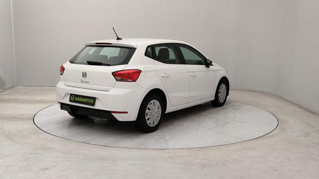 SEAT Ibiza usata, con Alzacristalli elettrici