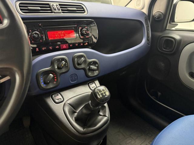 FIAT Panda usata, con Servosterzo