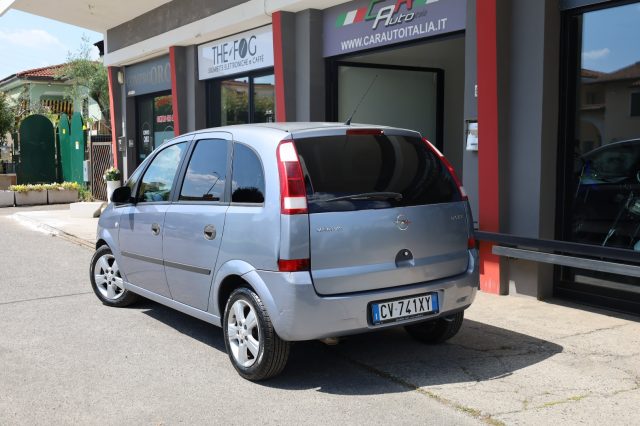 OPEL Meriva usata 49
