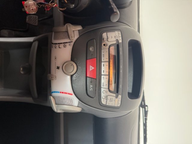 PEUGEOT 107 usata 1