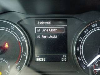 SKODA Kamiq usata, con Sedile posteriore sdoppiato