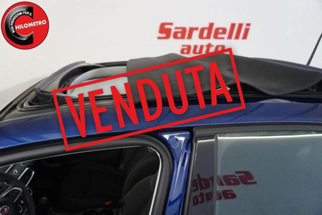 FIAT 500X usata, con ABS