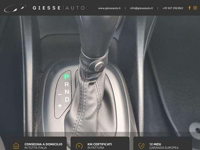 FIAT 500X usata, con Vetri oscurati