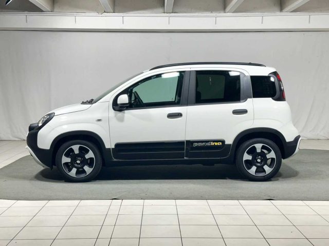 FIAT Panda usata, con Airbag