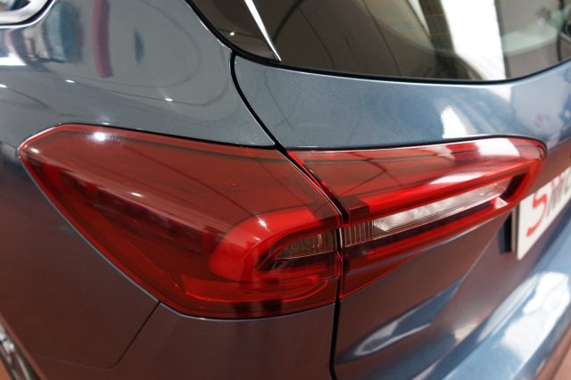 FORD Focus usata, con Volante in pelle