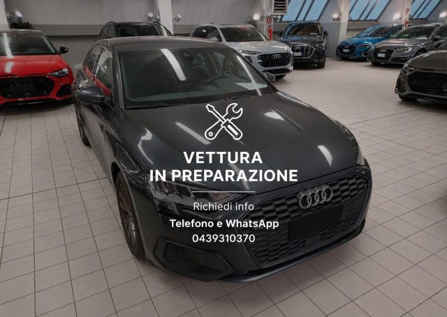 AUDI A3 usata, con ABS