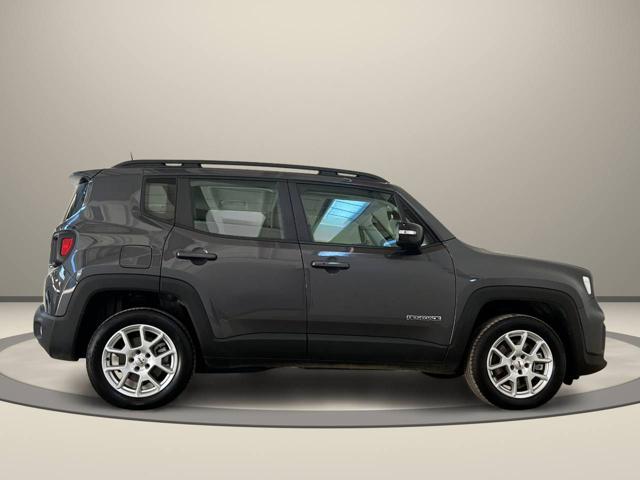 JEEP Renegade usata, con Airbag Passeggero
