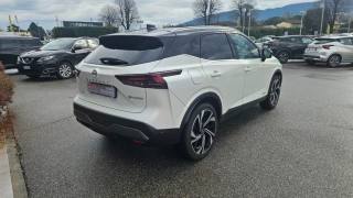 NISSAN Qashqai usata, con Airbag Passeggero