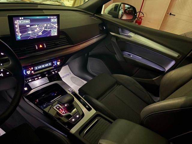 AUDI Q5 usata, con Specchietti laterali elettrici