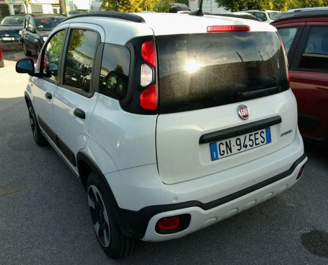 FIAT Panda Cross usata, con Alzacristalli elettrici
