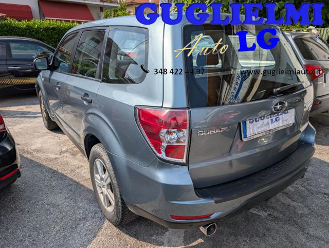 SUBARU Forester usata, con Cruise Control