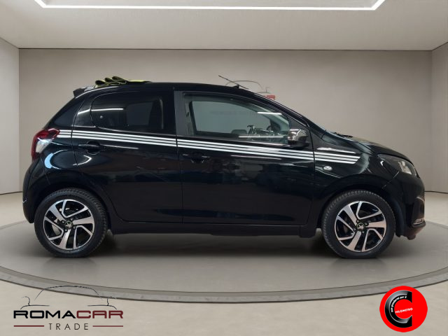 PEUGEOT 108 usata, con Controllo trazione