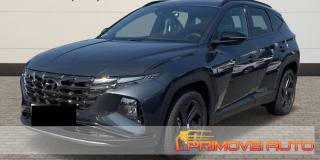 HYUNDAI Tucson usata, con Airbag laterali