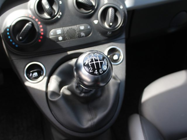 FIAT 500 usata, con Pneumatici estivi