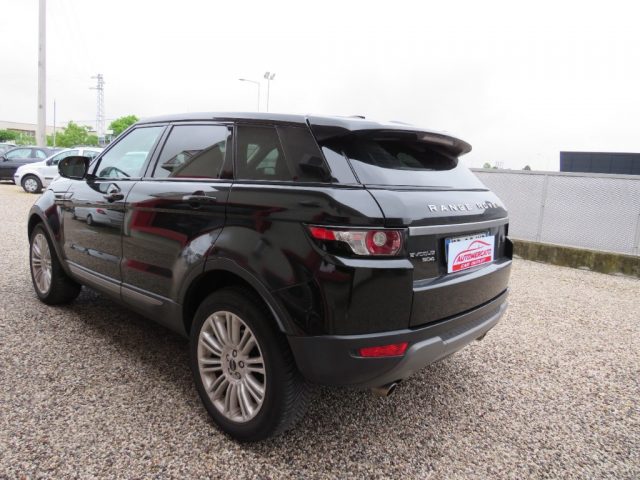 LAND ROVER Range Rover Evoque usata, con Cerchi in lega