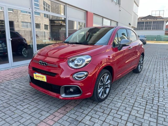 FIAT 500X usata, con ABS