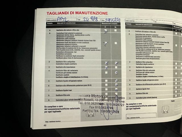 HONDA Jazz usata, con Vetri oscurati