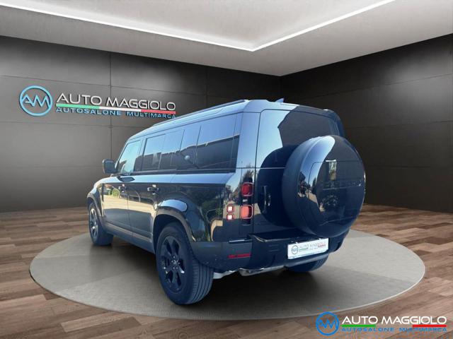 LAND ROVER Defender usata, con Autoradio