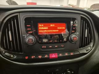 FIAT Doblo usata, con Servosterzo