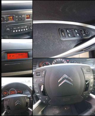 CITROEN C5 usata, con Airbag Passeggero
