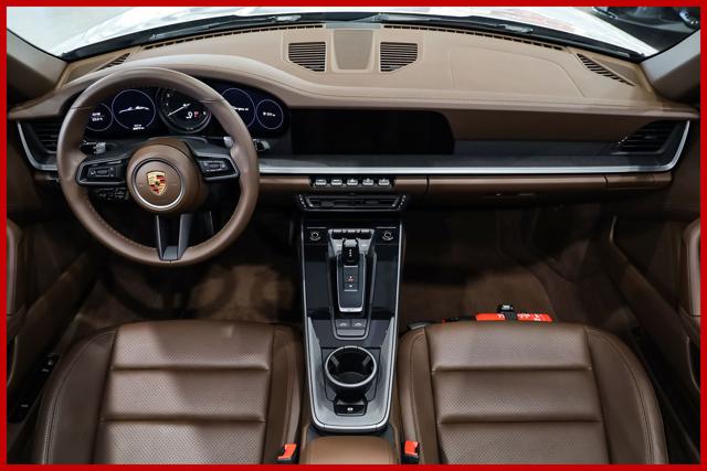 PORSCHE 992 usata, con ESP