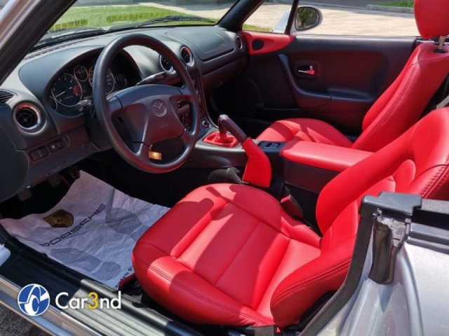 MAZDA MX-5 usata, con Cerchi in lega