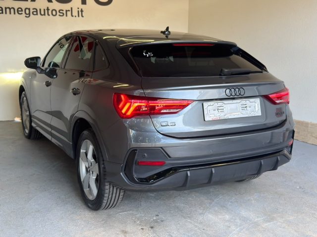 AUDI Q3 usata, con Sistema di navigazione