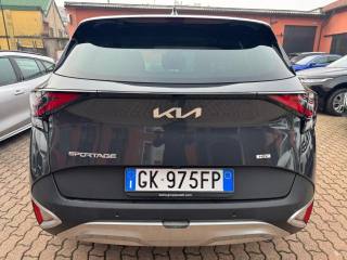 KIA Sportage usata, con Autoradio