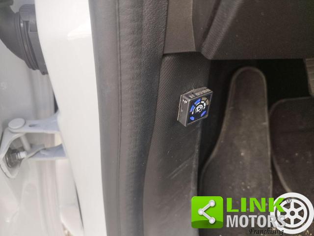 RENAULT Twingo usata, con Volante in pelle