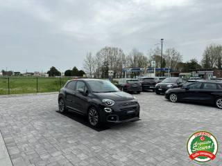 FIAT 500X usata, con Alzacristalli elettrici