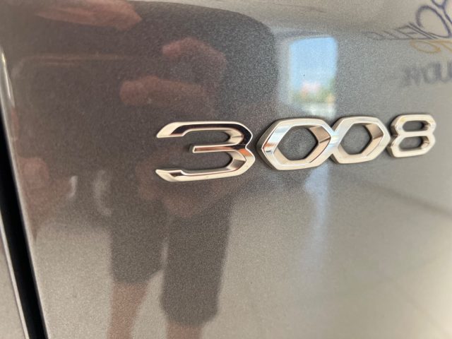 PEUGEOT 3008 usata, con Boardcomputer