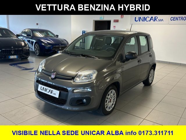 FIAT Panda usata, con ABS