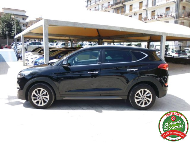 HYUNDAI Tucson usata, con Airbag Passeggero