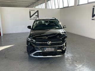 VOLKSWAGEN T-Cross usata, con Airbag