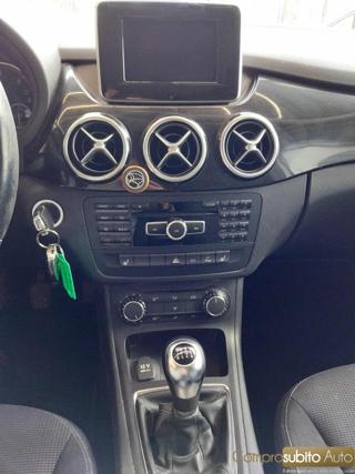 MERCEDES-BENZ B 180 usata 22