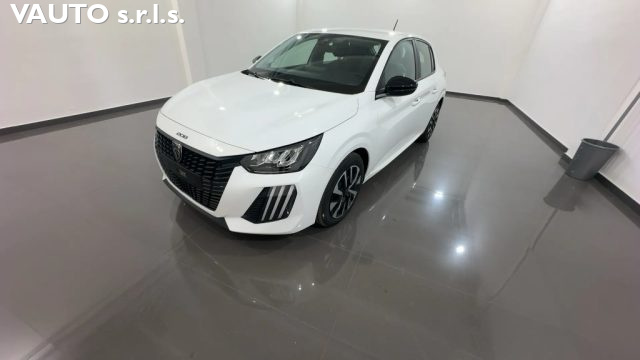 PEUGEOT 208 usata, con Immobilizzatore elettronico