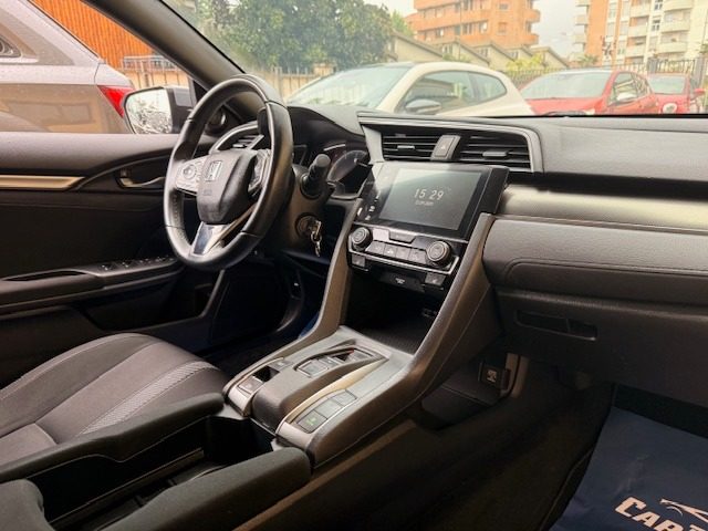 HONDA Civic usata, con Cruise Control