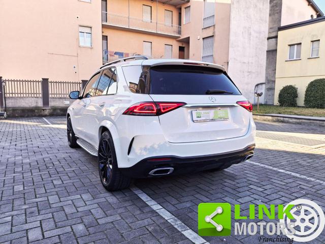 MERCEDES-BENZ GLE 350 usata, con Controllo trazione