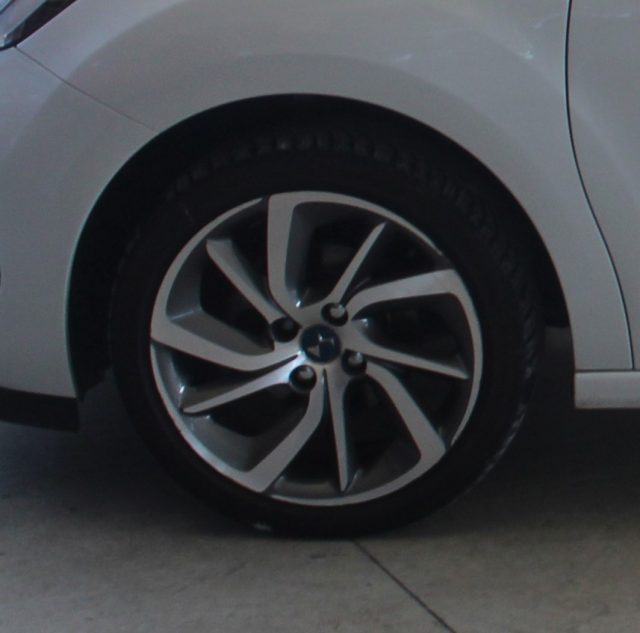 DS AUTOMOBILES DS 3 usata, con Immobilizzatore elettronico