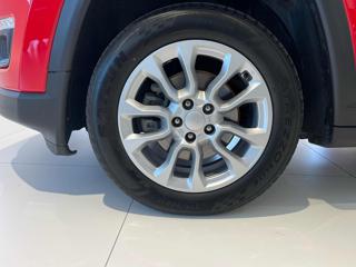 JEEP Compass usata, con Vivavoce