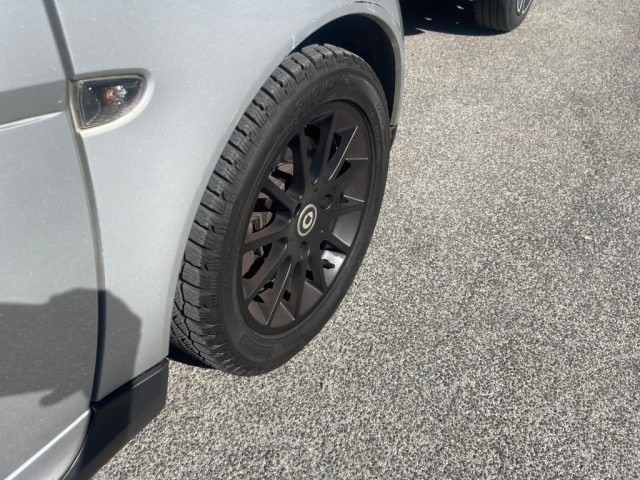 SMART ForTwo usata, con Vivavoce
