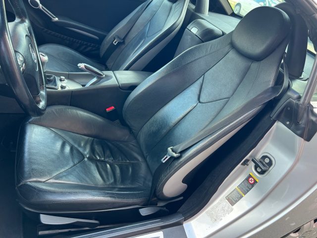 MERCEDES-BENZ SLK 200 usata, con ESP