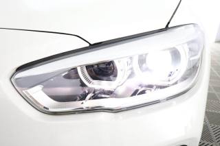 BMW 116 usata 7