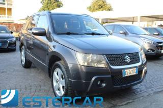 SUZUKI Grand Vitara usata, con Autoradio