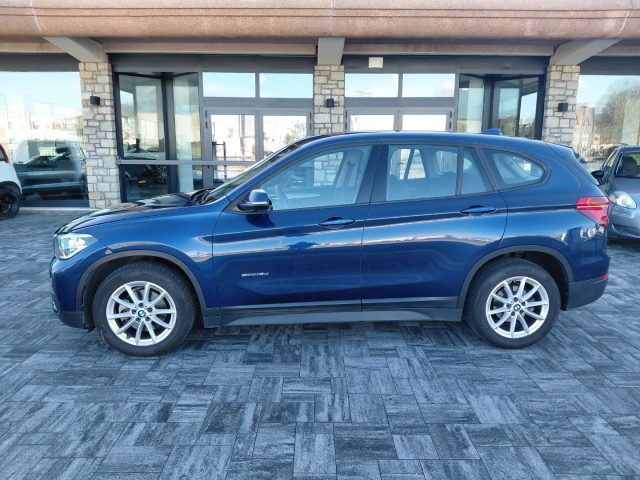 BMW X1 usata, con Sensori di parcheggio posteriori