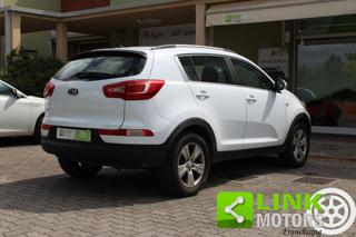 KIA Sportage usata, con Antifurto